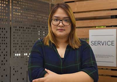 Mika Galang
